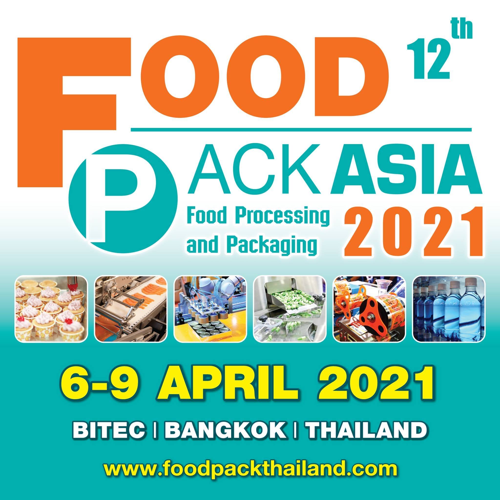 Food Pack Asia Exhibition 2021 Green House Ingredient Sdn Bhd