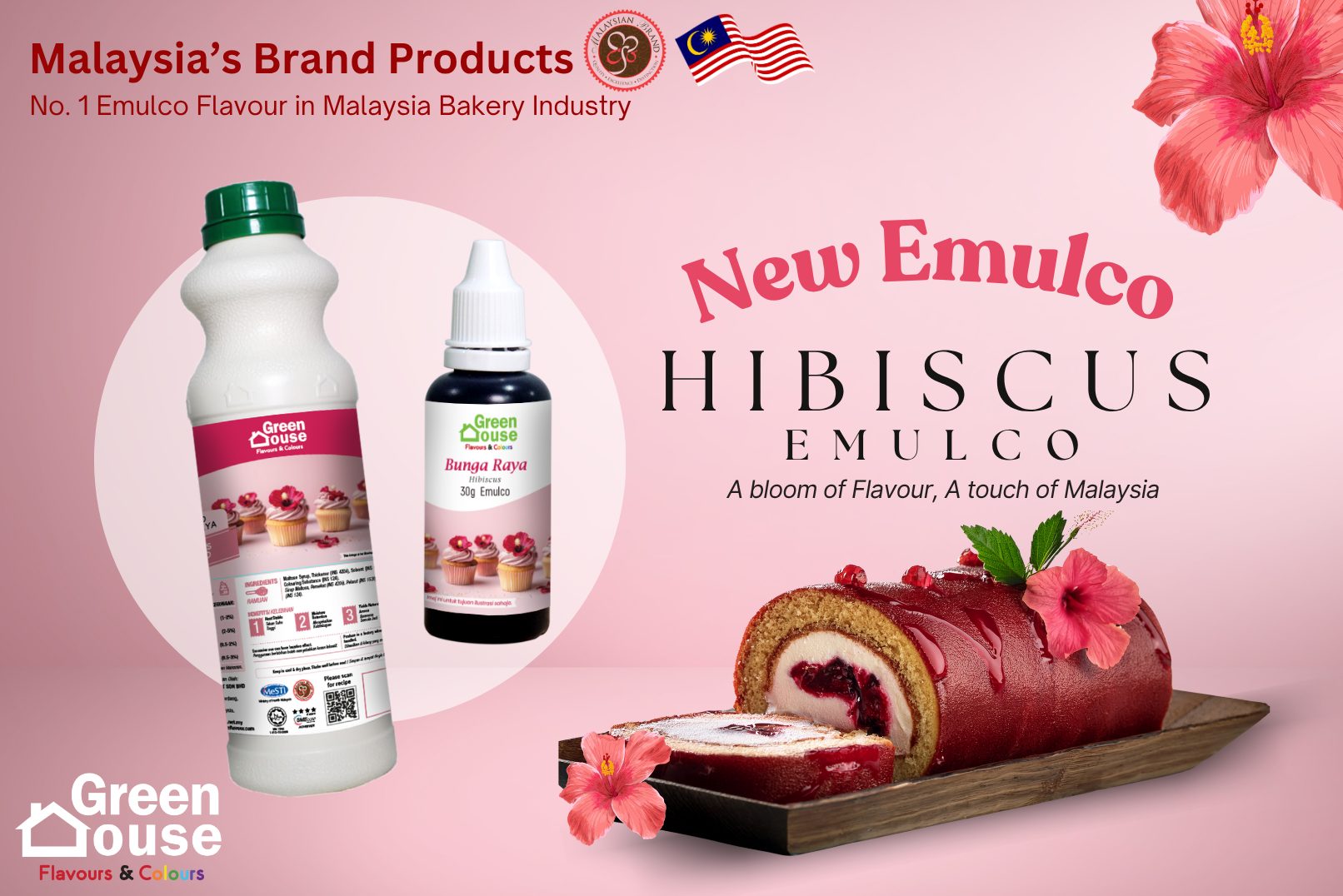 hibiscus poster
